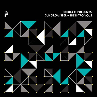 Cooly G - Cooly G Presents: Dub Organizer - The Intro Vol. 1 [CD]