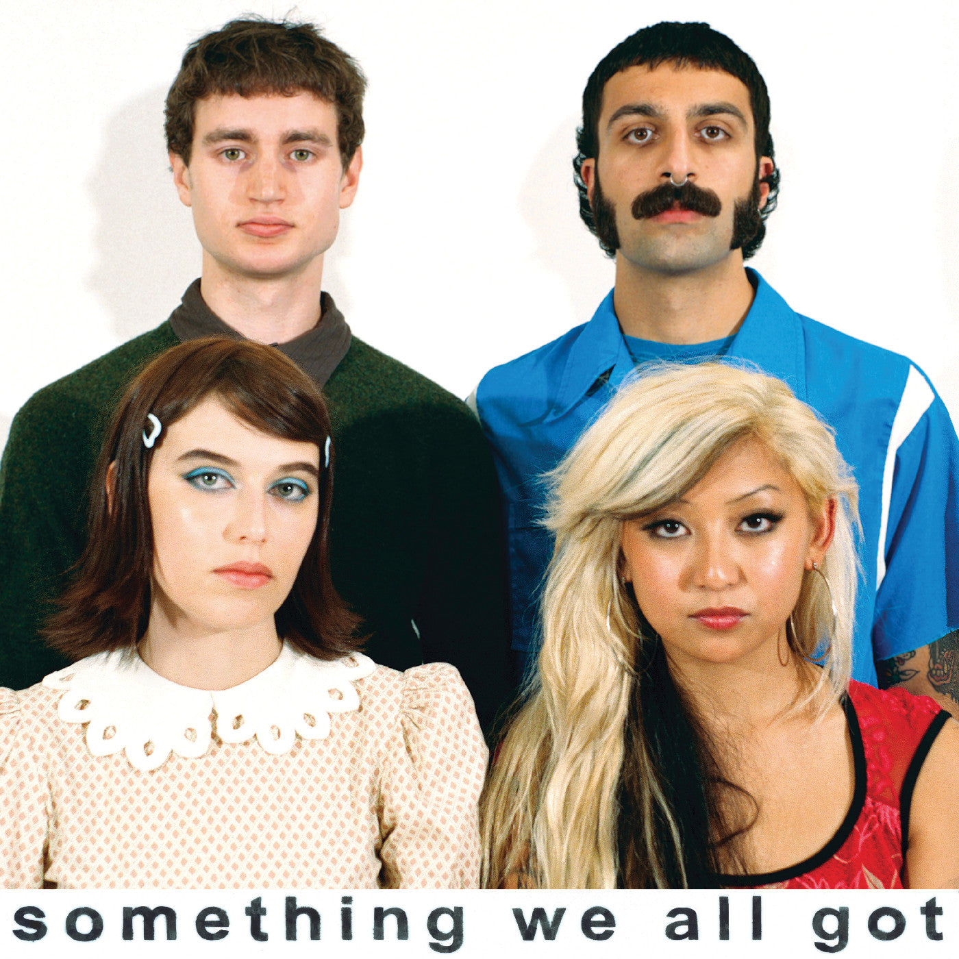 Something We All Got [Cassette]