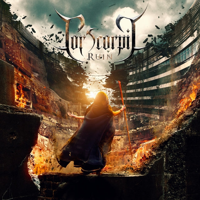 Cor Scorpii - Ruin [Vinyl] - Paladin Vinyl