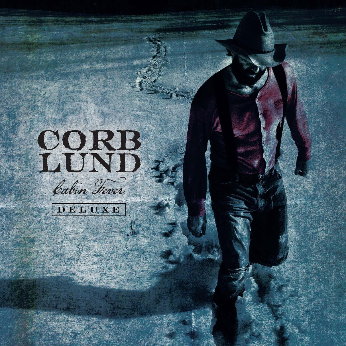 Corb Lund - Cabin Fever [CD]