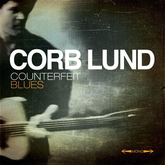 Corb Lund - Counterfeit Blues (DELUXE) [CD]