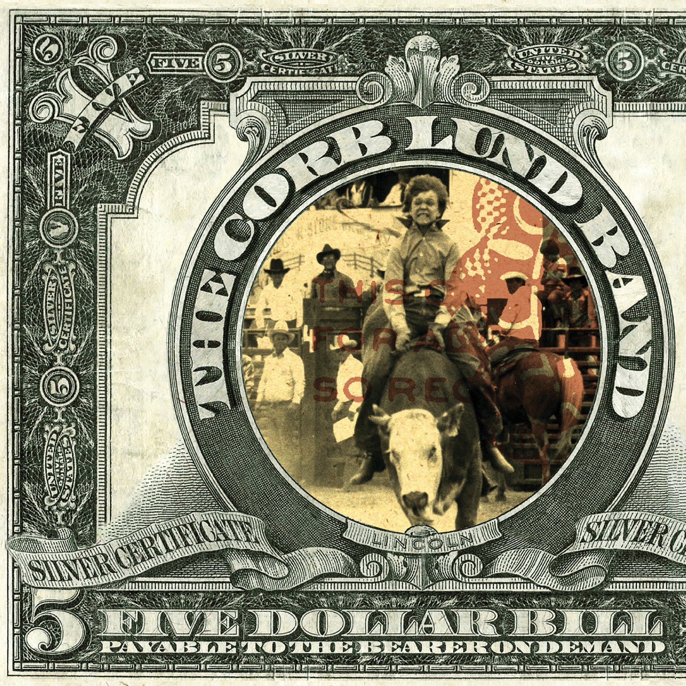 Corb Lund - Five Dollar Bill [Vinyl] | Paladin Vinyl