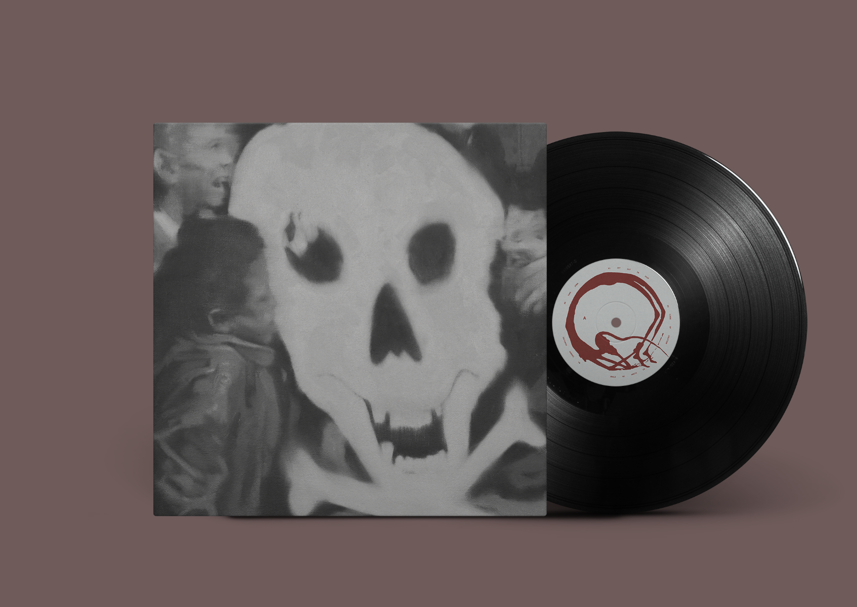 Crisis Kid (Black Vinyl) [Vinyl]