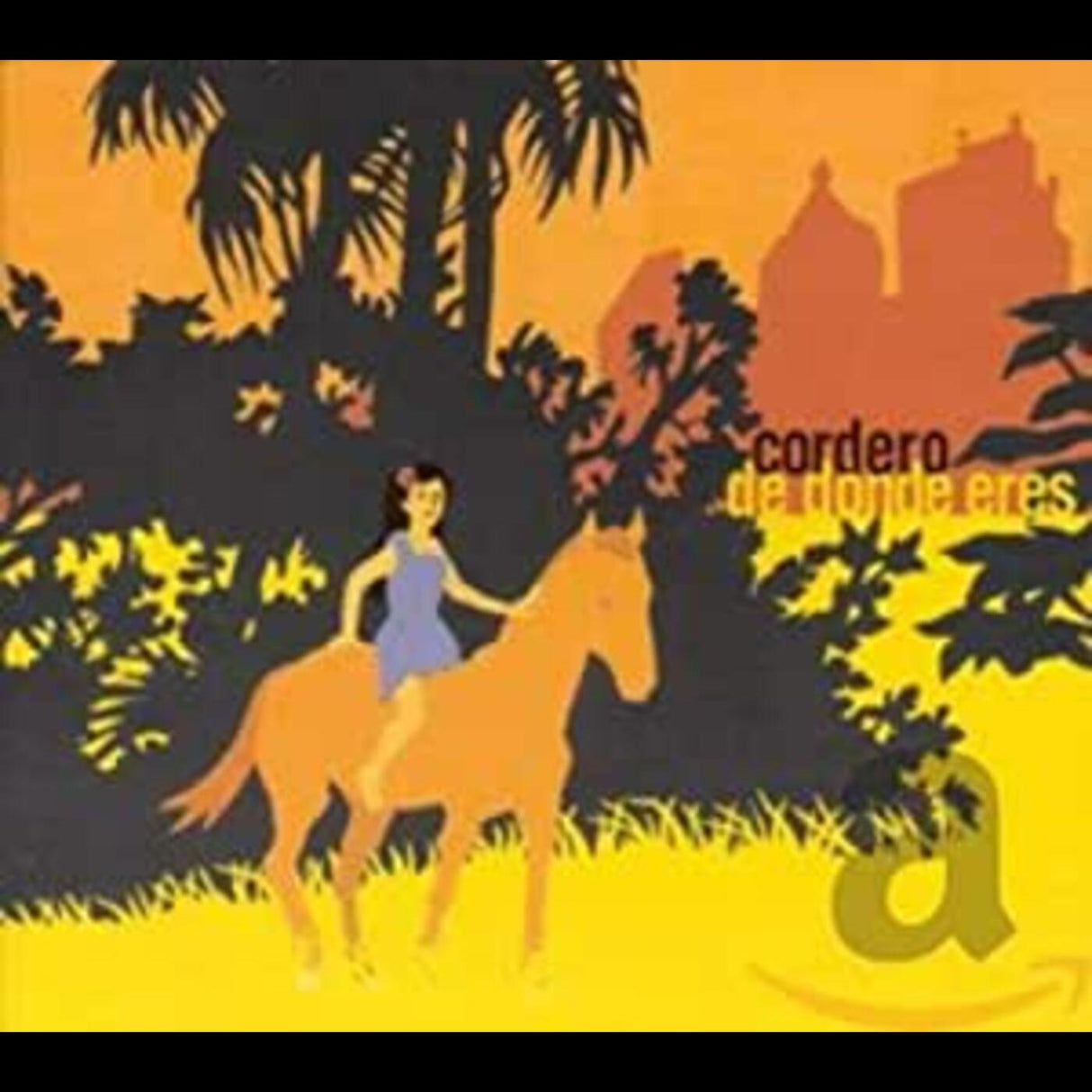 Cordero - De Donde Eres [CD]