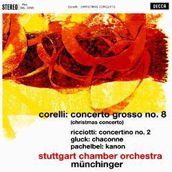 Concerto Grosso No.8 [Christmas Concerto] [Vinyl]