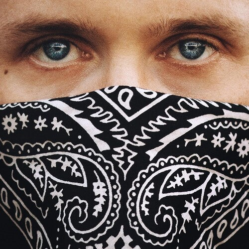 Corey Kent - Bandana negra [Vinilo]