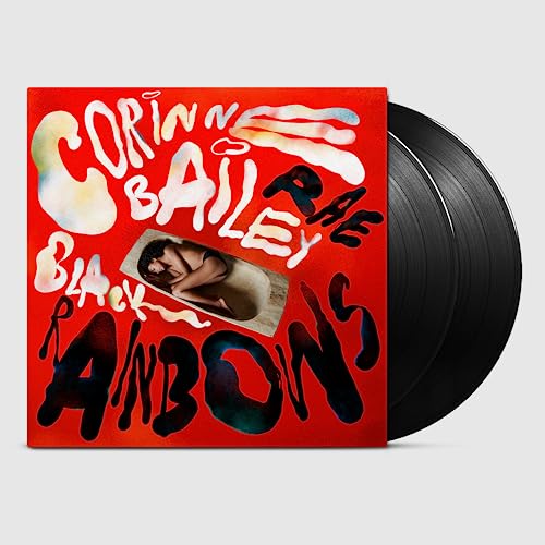 Corinne Bailey Rae - Arcoíris negros [Vinilo]