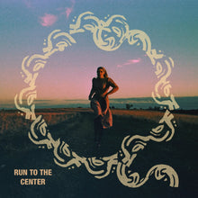 Run To The Center (Coke Bottle Clear Transparent Vinyl) [Vinyl]