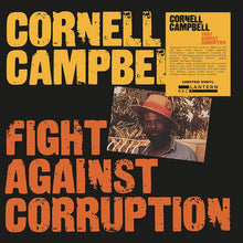 CORNELL CAMPBELL - Fight Against Corruption [Vinyl]
