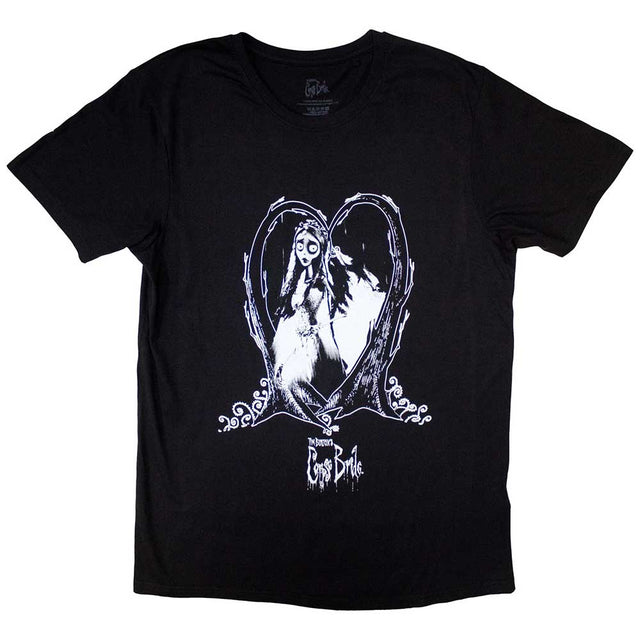 Corpse Bride - Heart [T-Shirt]