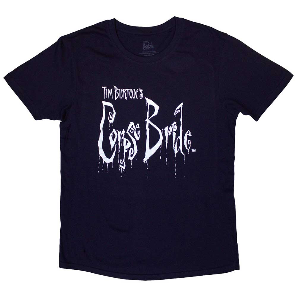 Corpse Bride Logo [T-Shirt]