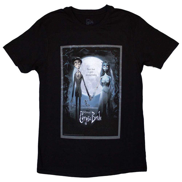 Corpse Bride - Movie Poster [T-Shirt]