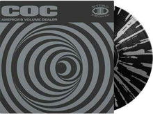 Corrosion Of Conformity - America's Volume Dealer (Limited Edition, 180 Gram Black & White Splatter Colored Vinyl with Bonus Tracks [Import] [Vinyl]