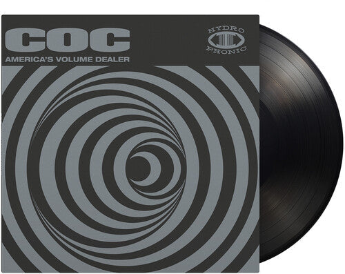 Corrosion Of Conformity - America'S Volume Dealer (Limited Edition 180G) [Black Vinyl] [Import] [Vinyl]