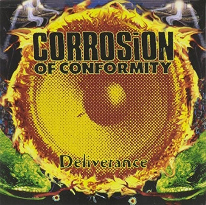 Deliverance (Limited Edition, 180 Gram Crystal Clear Vinyl with Etching) [Import] (2 Lp's) [Vinyl]