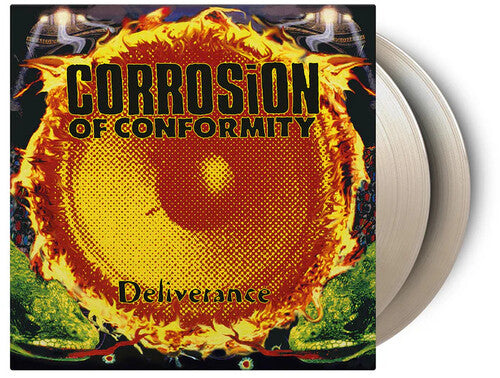 Deliverance (Limited Edition, 180 Gram Crystal Clear Vinyl with Etching) [Import] (2 Lp's) [Vinyl]