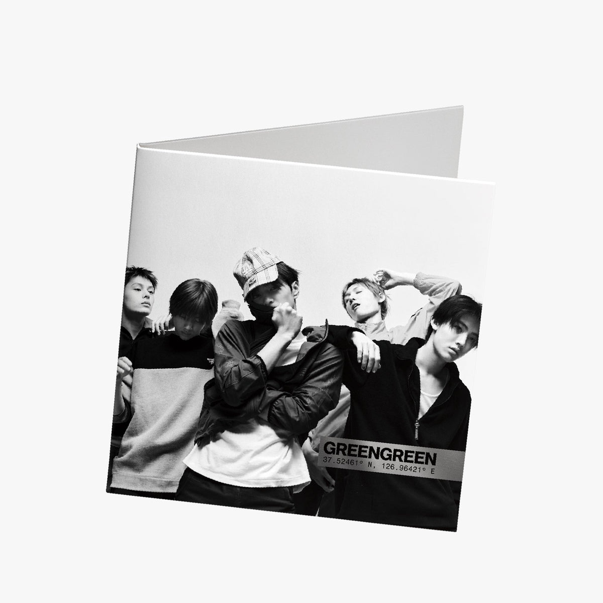 GREENGREEN_playextended (Limited, Vinyl STUDIO ver.) [LP] [Vinyl]