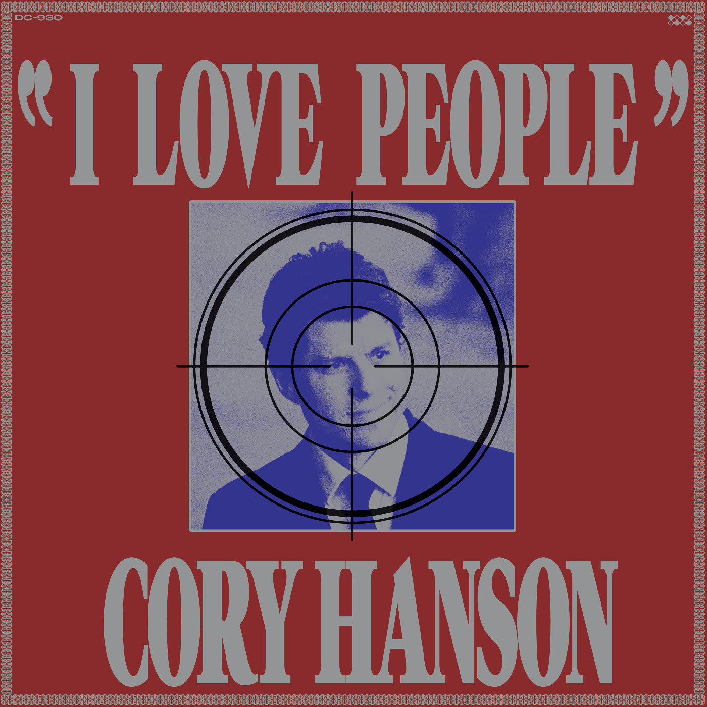 I Love People [CD]