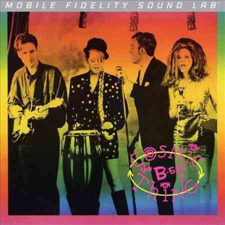 COSMIC THING (Mobile Fidelity, Ltd, Numbered) [Vinyl]