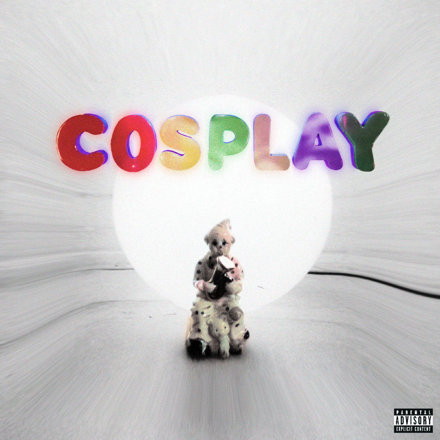 COSPLAY (INDIE EXCLUSIVE) (RED VINYL) [Vinyl]