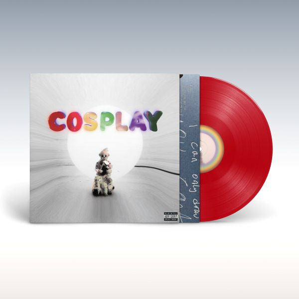 COSPLAY (INDIE EXCLUSIVE) (RED VINYL) [Vinyl]