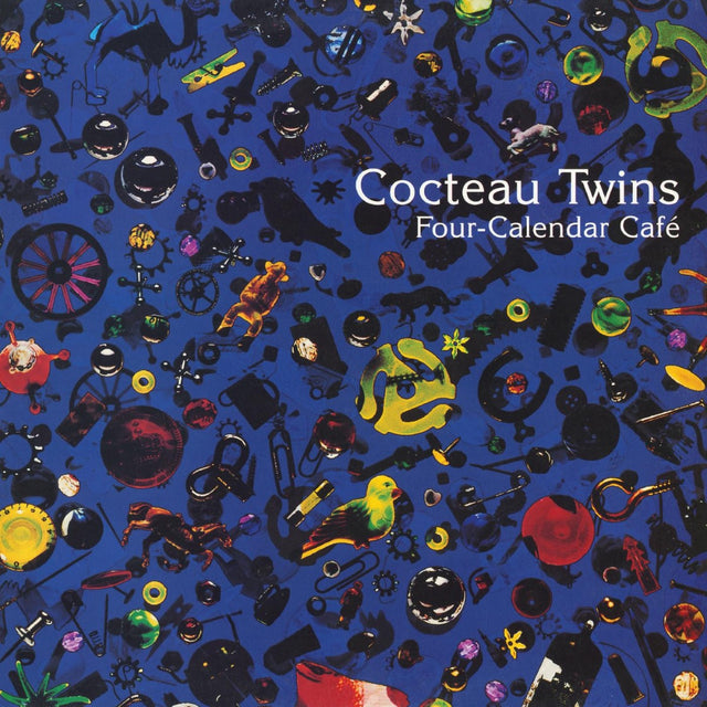 Cocteau Twins - Four Calendar Café [Vinyl]