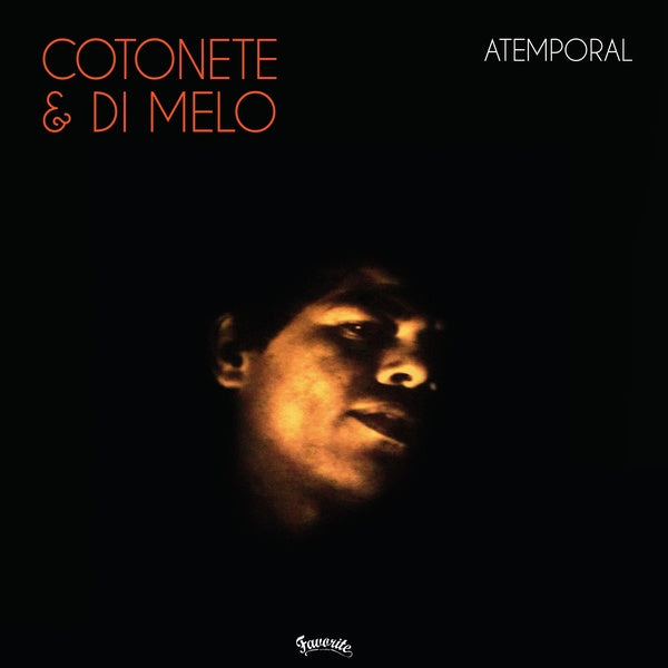 COTONETE & DI MELO - Atemporal [CD]