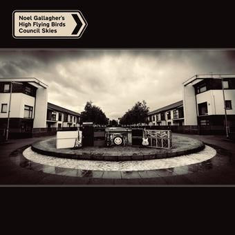 Noel Gallagher's High Flying Birds - Council Skies (LP + 7 in) [Vinyl]