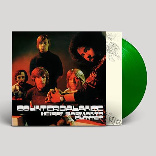 Counterbalance [Vinyl]