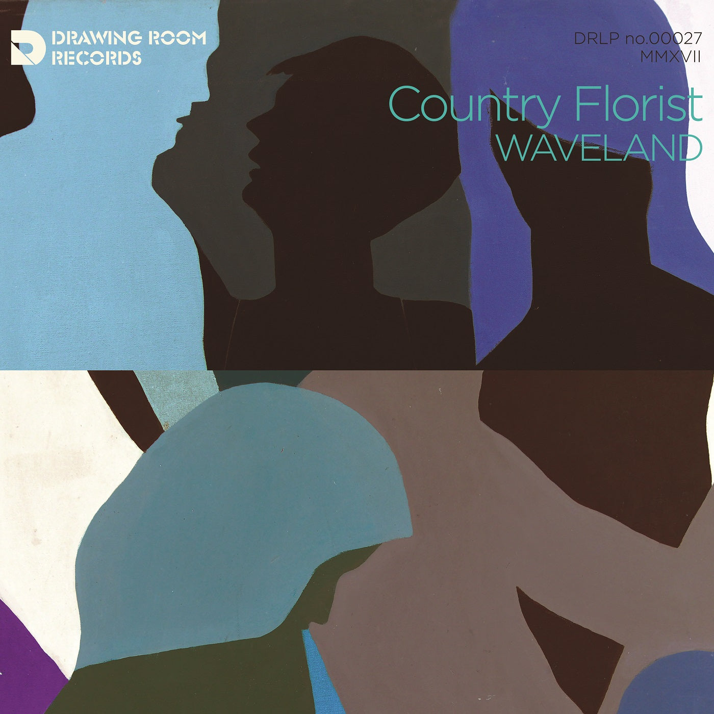 Country Florist - Waveland [Vinyl] - Paladin Vinyl