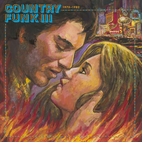 V/A - COUNTRY FUNK VOL. 3 1975-1982 / VARIOUS Vinyl LP [Vinyl]