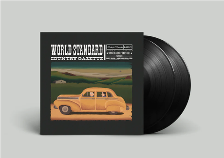 World Standard Country Gazette [Vinyl]