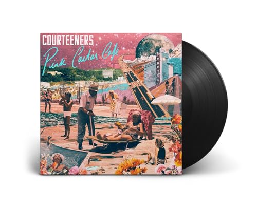 Pink Cactus Cafe [Vinyl]