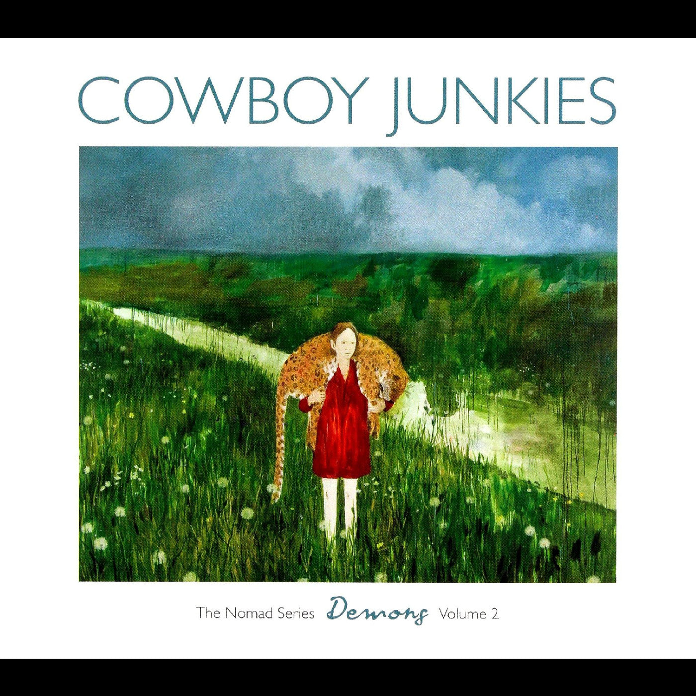 Cowboy Junkies - Demons: The Nomad Series, Vol. 2 [CD]