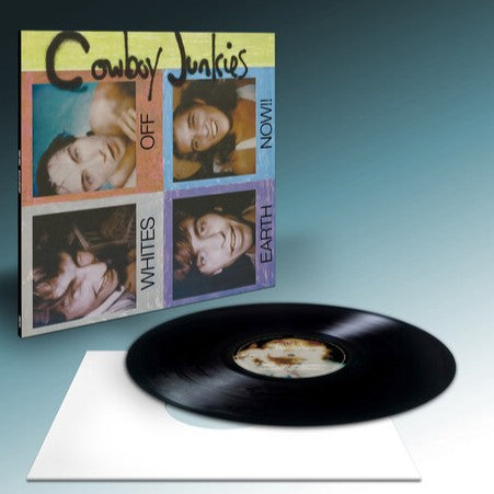 Whites Off Earth Now (180 Gram Vinyl, Audiophile) [Vinyl]