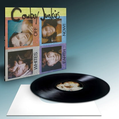 Whites Off Earth Now (180 Gram Vinyl, Audiophile) [Vinyl]