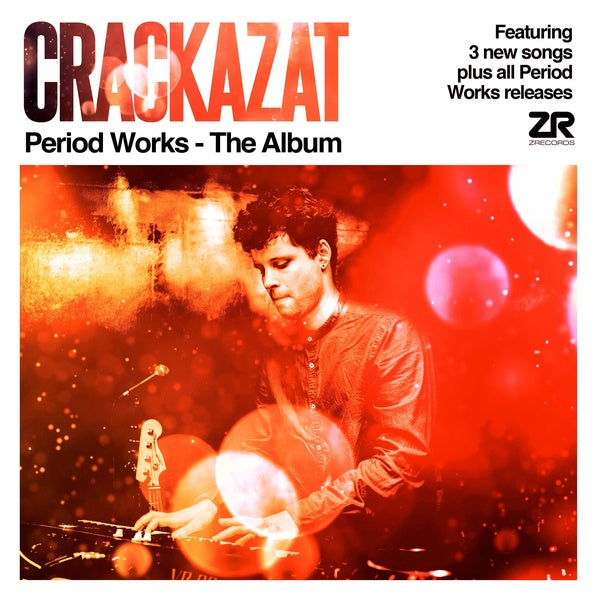 CRACKAZAT - Period Works - The Album [CD]