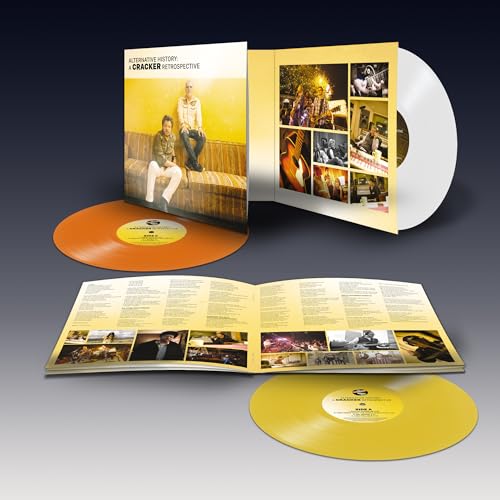 Alternative History: A Cracker Retrospective [Vinyl]