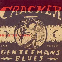 Cracker - Gentleman'S Blues (180G, Booklet) [2LP] [Vinyl]