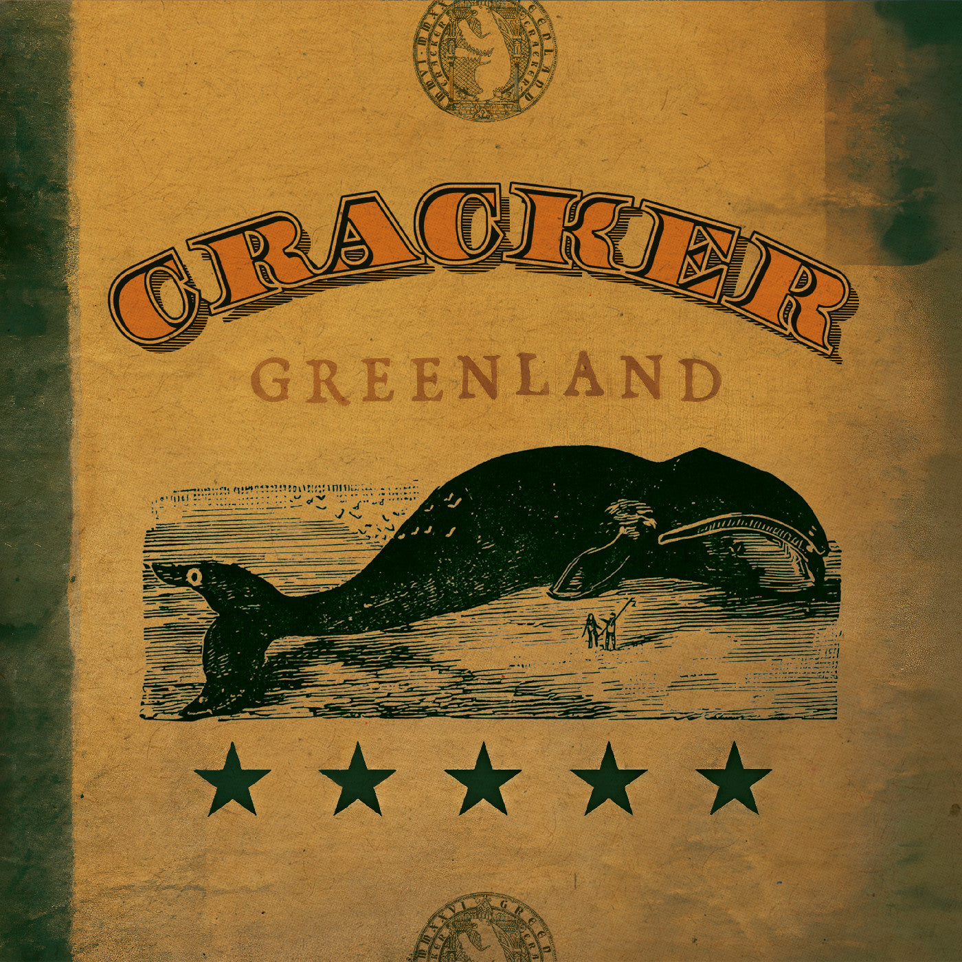 Cracker - Greenland [CD]