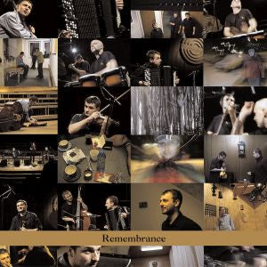 Cracow Klezmer Band - Remembrance [CD]