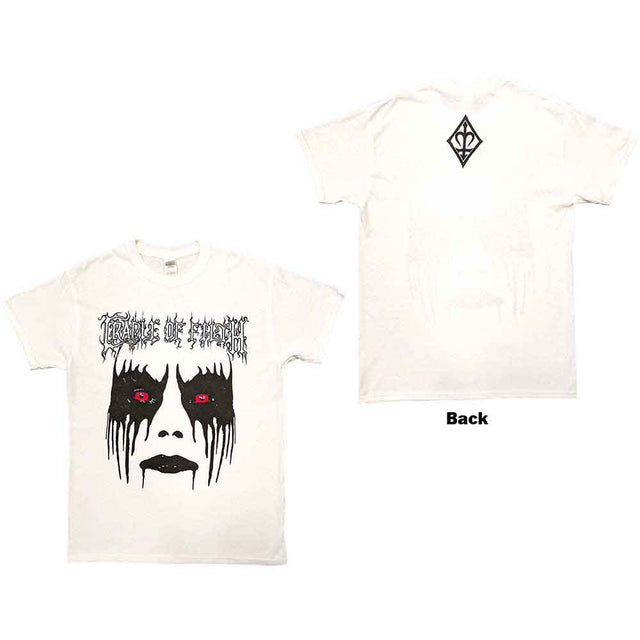 Cradle Of Filth Dani Make Up T-Shirt