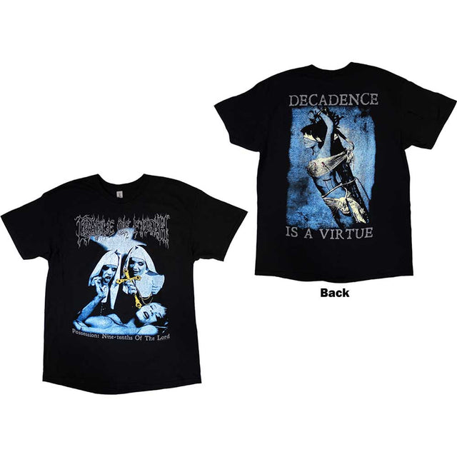 Cradle Of Filth - Decadence [T-Shirt]