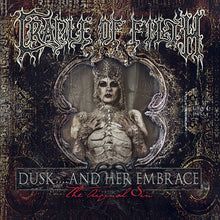 Cradle Of Filth - Dusk And Her Embrace (The Original Sin) (2Nd Pressing) [Black Vinyl] [Vinyl]