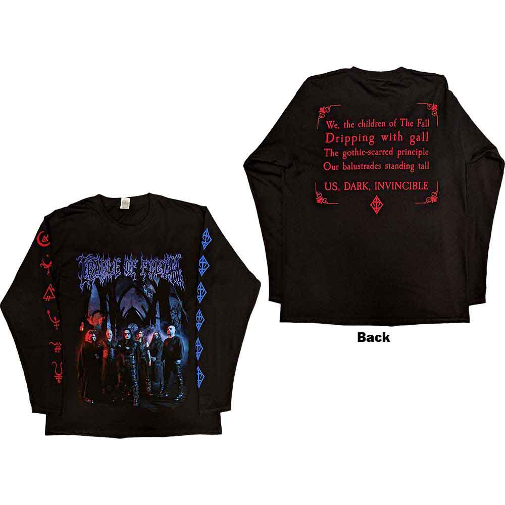 Cradle Of Filth - Existence Band [T-Shirt]