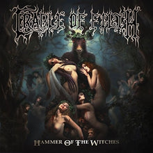 Hammer of the Witches (Colored Vinyl, Silver, Gatefold LP Jacket) [Vinyl] - Paladin Vinyl