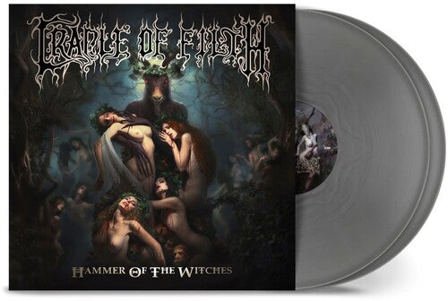 Hammer of the Witches (Colored Vinyl, Silver, Gatefold LP Jacket) [Vinyl] - Paladin Vinyl