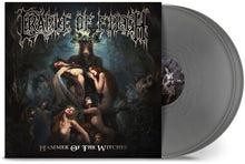 Hammer of the Witches (Colored Vinyl, Silver, Gatefold LP Jacket) [Vinyl] - Paladin Vinyl