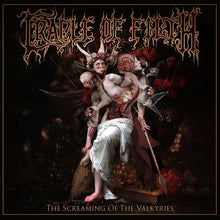 The Screaming Of The Valkyries [CD]