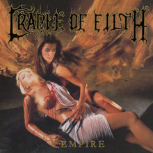 Cradle Of Filth - Vempire, Or Dark Faerytales In Phallustein [Transparent Wheat Vinyl] [Vinyl]